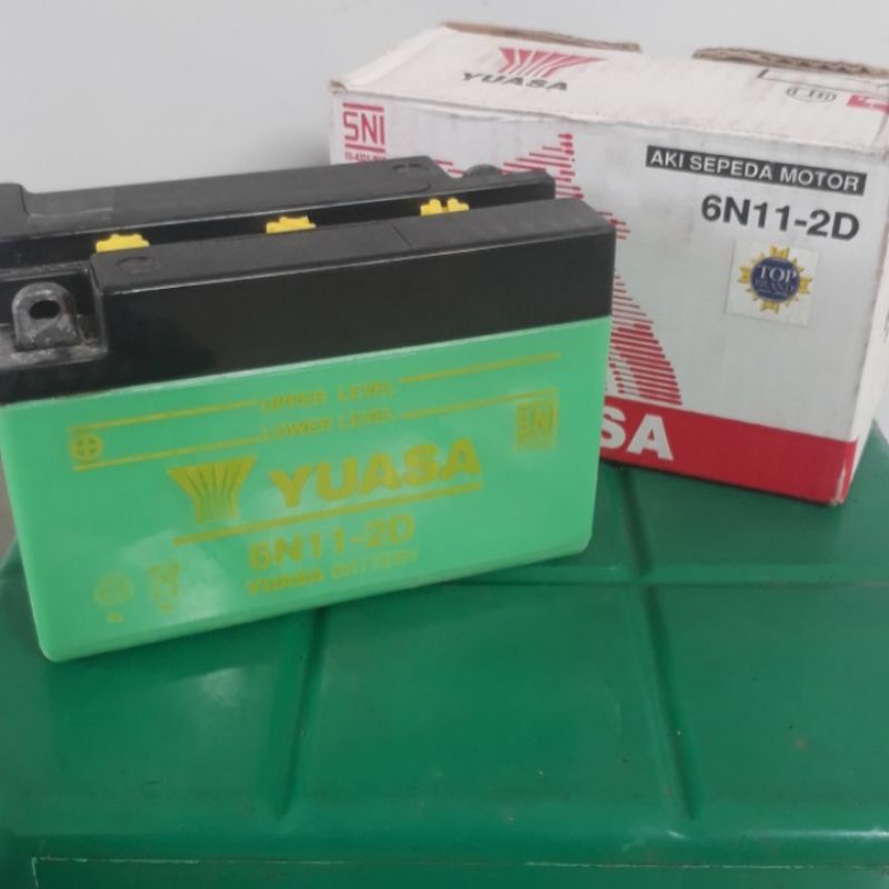 PROMO AKI C70 6N11 2D BASAH