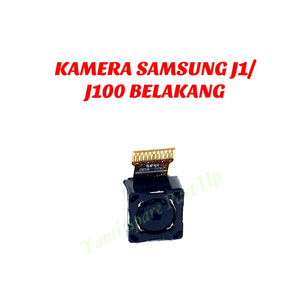 Kamera Belakang Samsung J1 2015 J100 Original Terlaris New