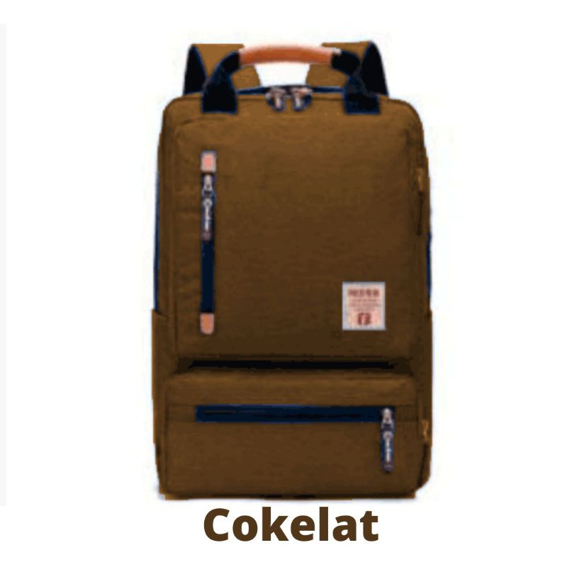 Tas laptop ransel 15inch termurah