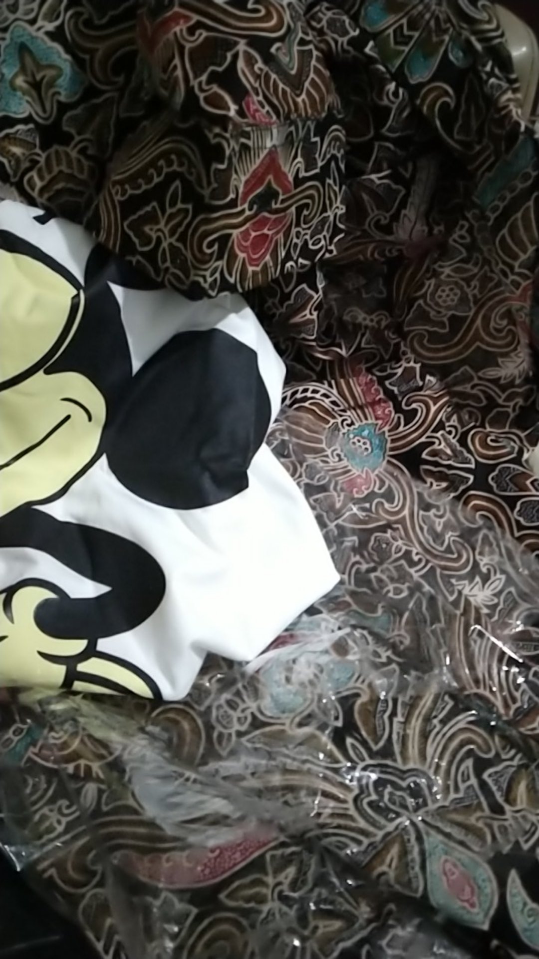 Kemeja Batik Pria Lengan Panjang Size M L Xl Xxl Bswart Batik Hrb026 Kenango Hem Panjang Padi