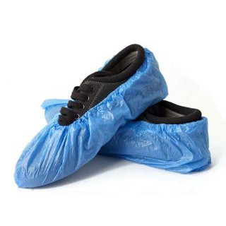 [IMPORT] - Plastik Cover Sepatu Sekali Pakai
