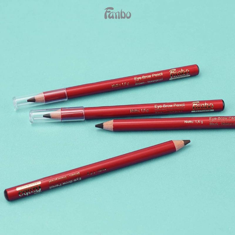 Fanbo Fantastis Eyebrow FREE Sharpener (Rautan)
