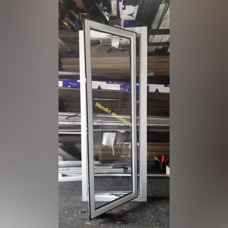 JENDELA ALUMINIUM 50X120