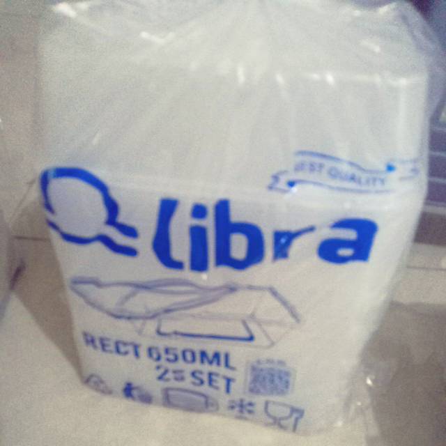 

Plastik libra