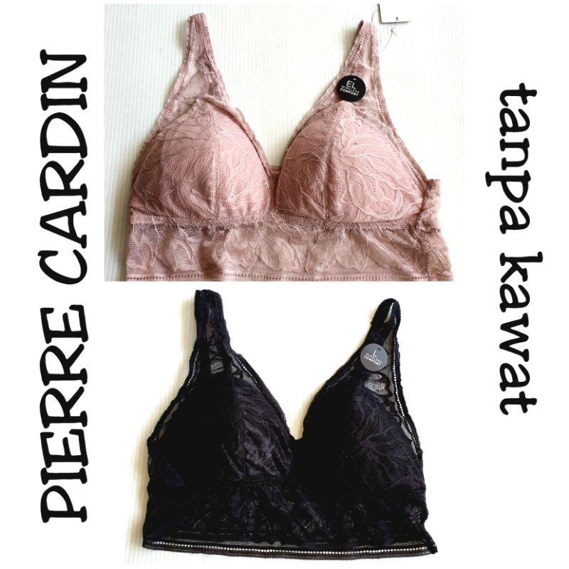 BRA TANPA KAWAT PIERRE CARDIN-2900