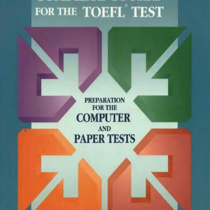 Gengo | Longman Complete Course For The Toefl Test