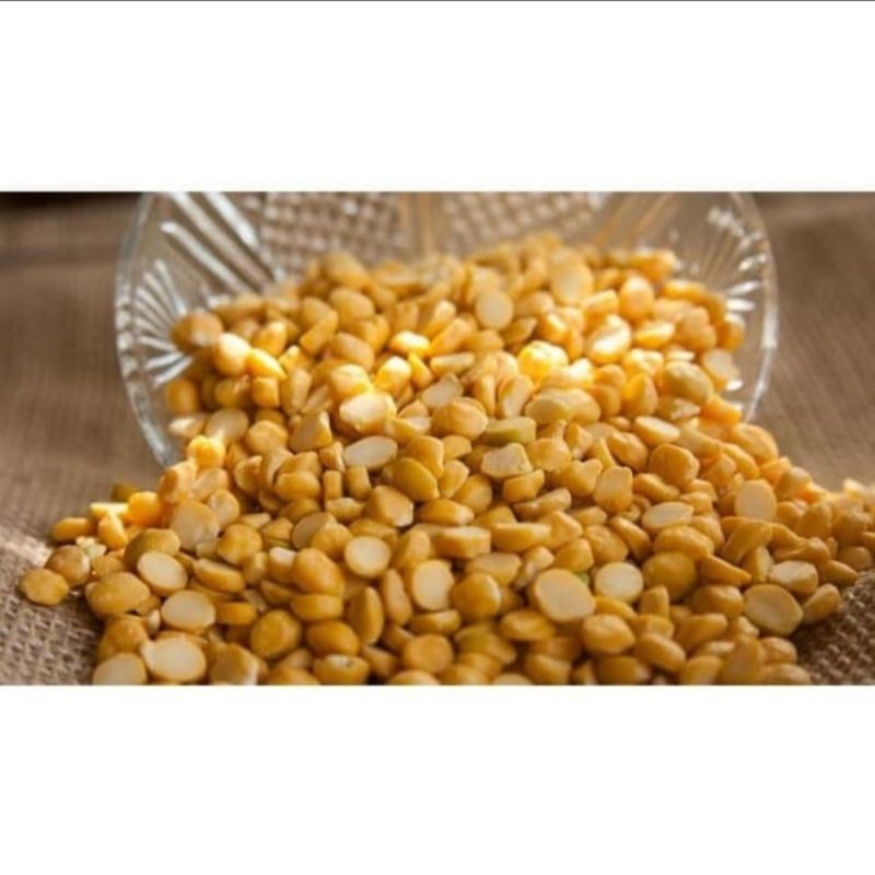 

kacang dal chana impor india 1kg.