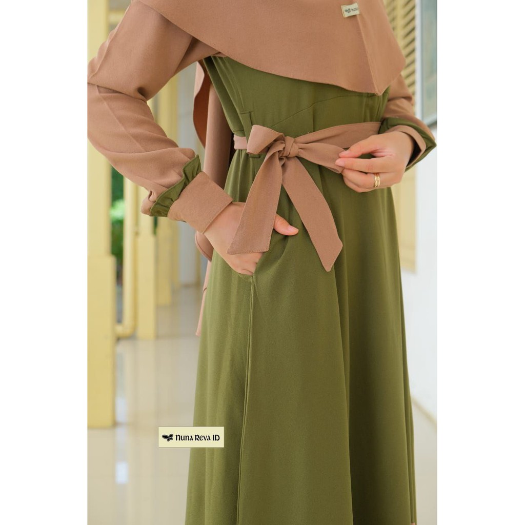 Elsa Dress NunaRevaID