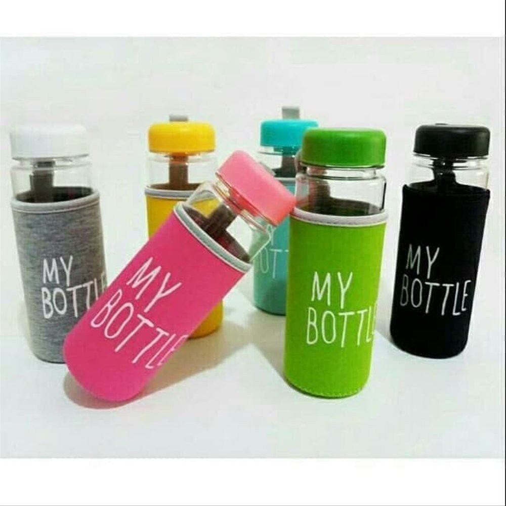 Botol Minum / Botol Minum My Bottle Aneka Warna