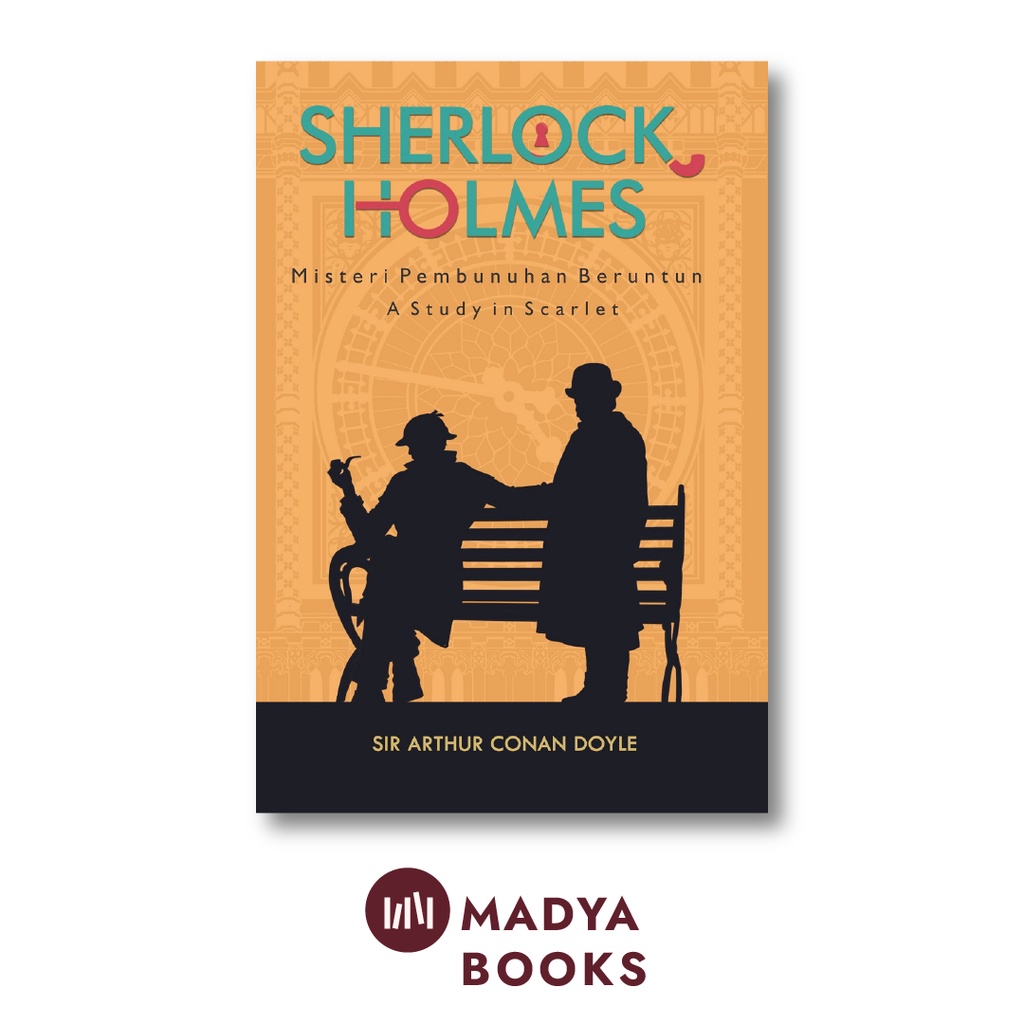 A Study in Scarlet - Sherlock Holmes