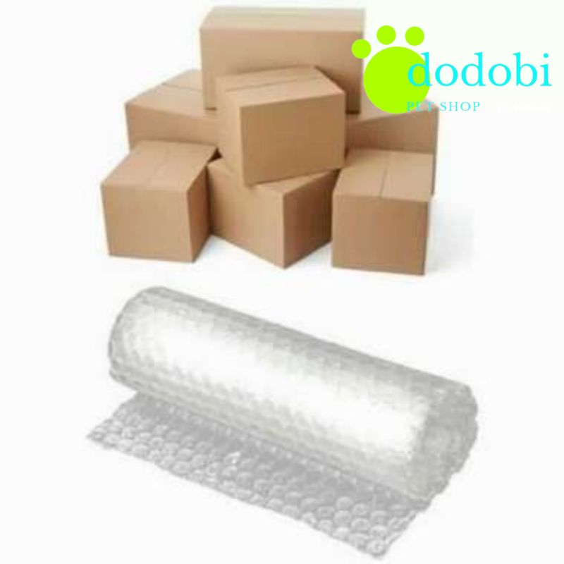 

Tambahan Packing / Extra Packing