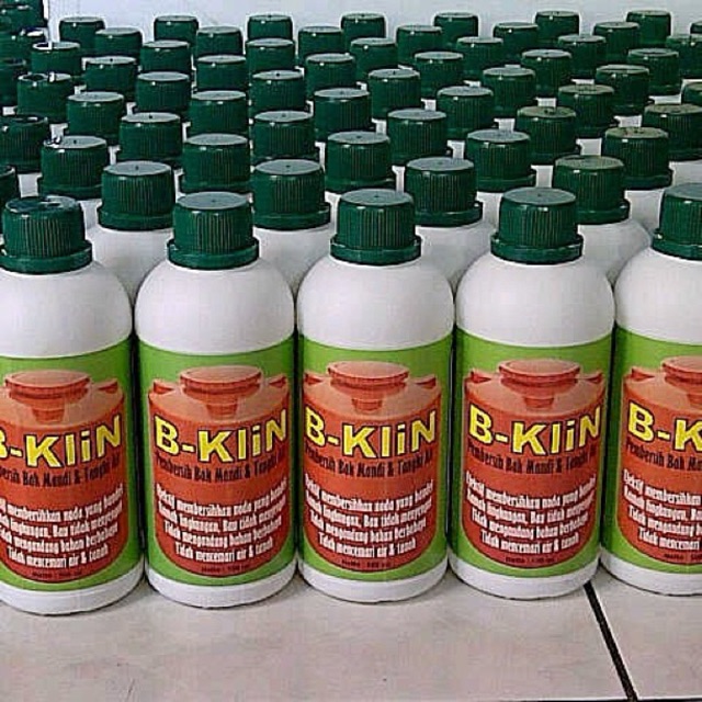 Bklin - B-klin