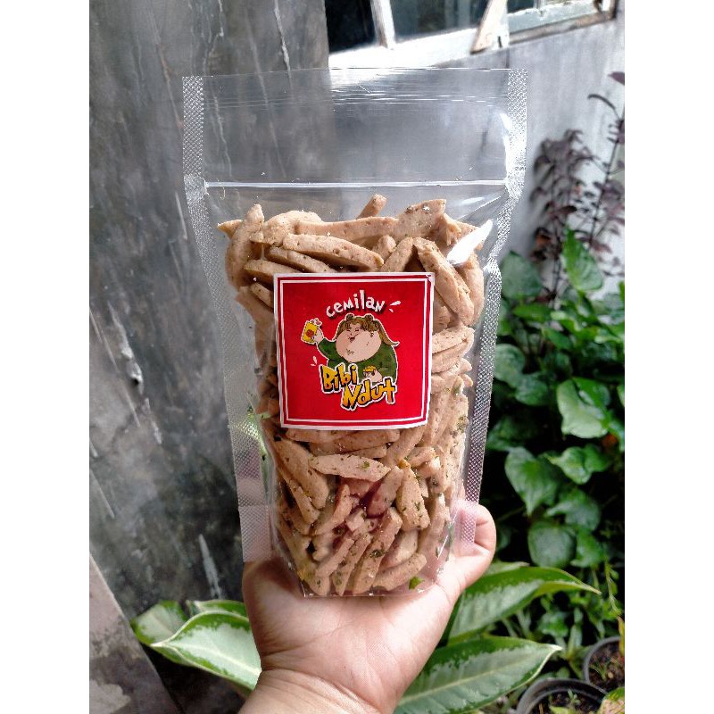 

Basreng original daun jeruk