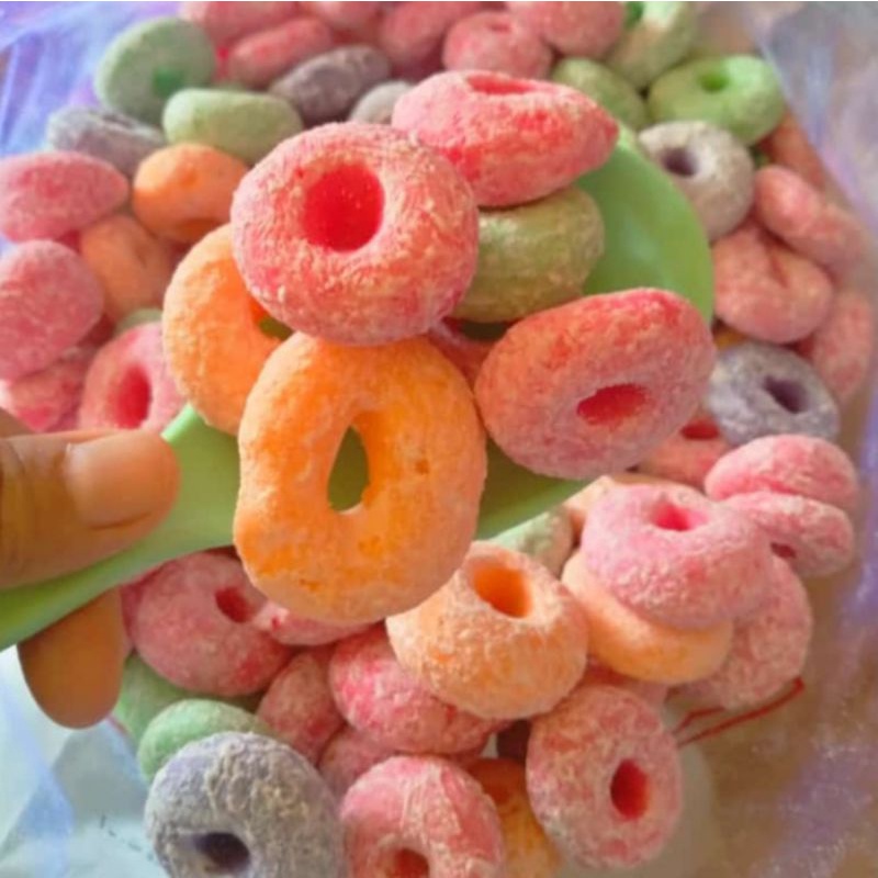 

Ladu (getas kering) 250 gr