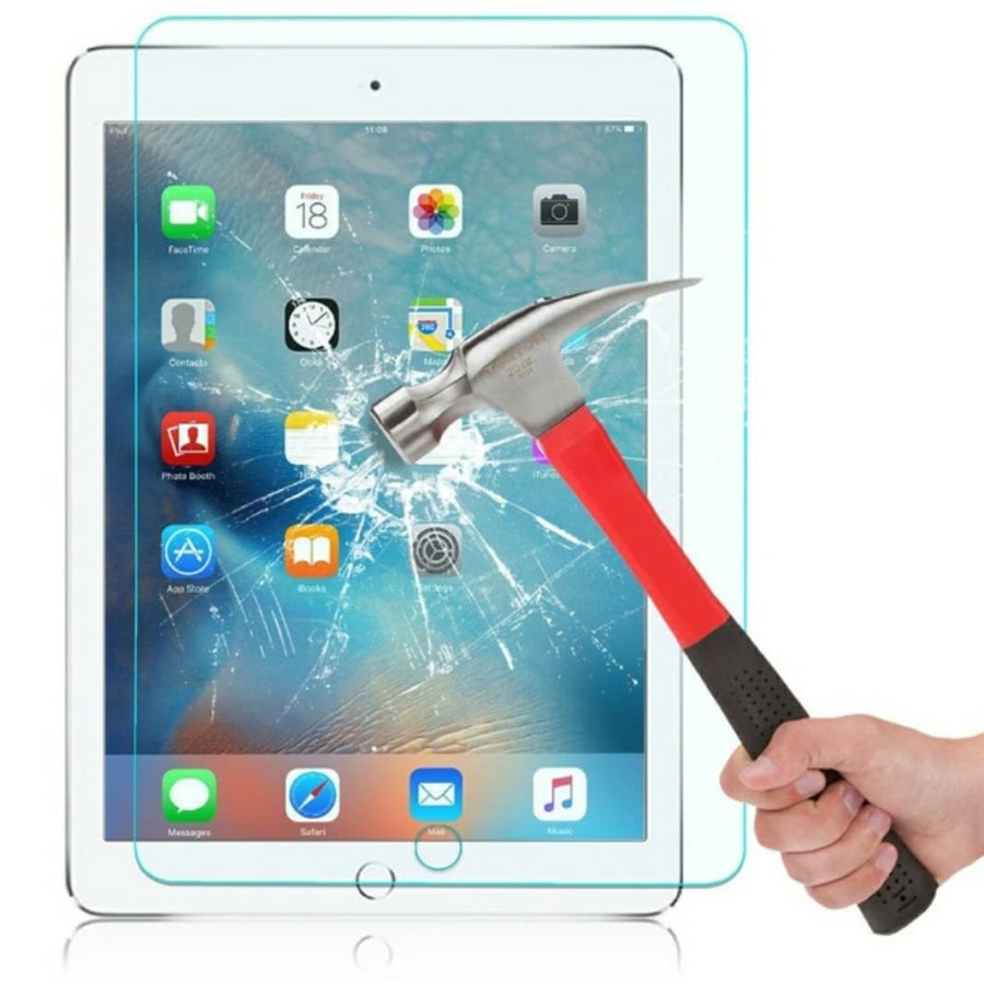 TEMPERED GLASS ANTI GORES IPAD PRO 2020 11 INCH - FA