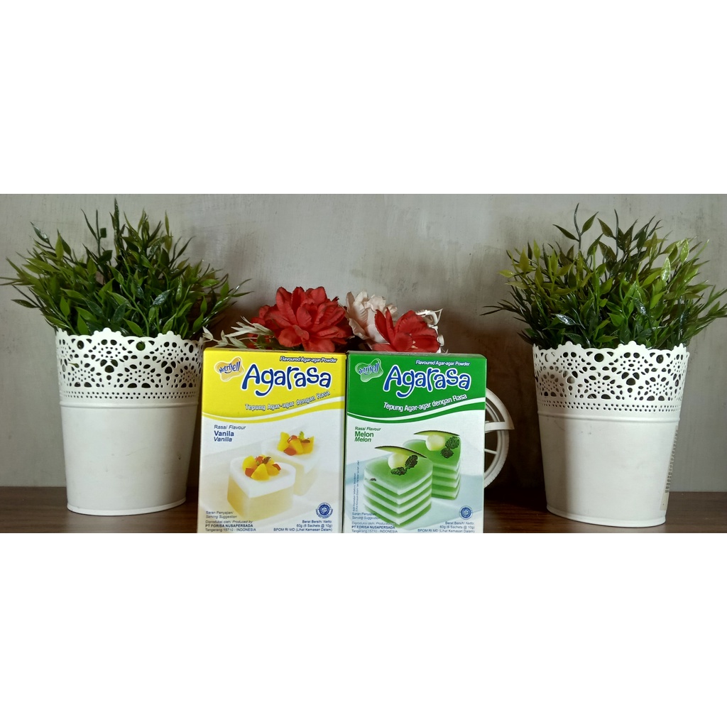 

Agarasa Nutrijell