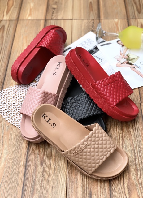 GJAZ KEZIA KOKOP SANDALS SIZE 36/40 FASHION IMPORT