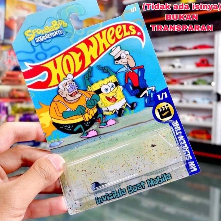 Discount Today ||
HnH HOT WHEELS INVISIBLE BOAT MOBILE CUSTOM ||Trend@kekinian