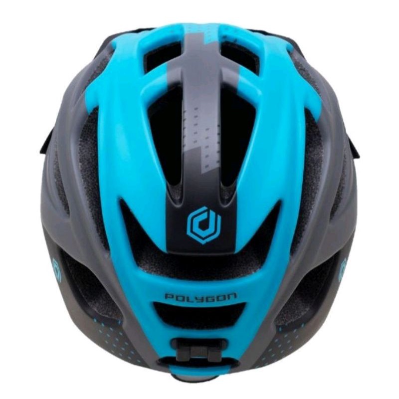 Helm Sepeda Helm Polygon CLIFF BOLT Original