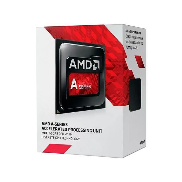 PROCESSOR AMD A-SERIES A8 7680 BOX