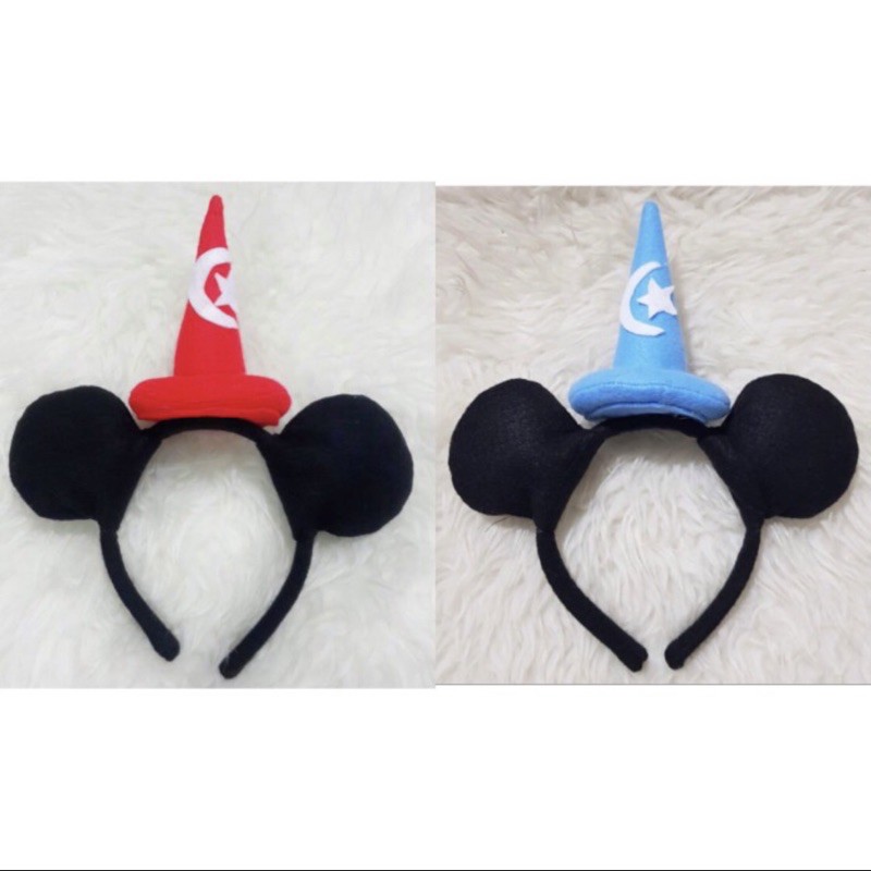 Bando Mickey Mouse kostum Mickey Topi Karakter Mickeymouse