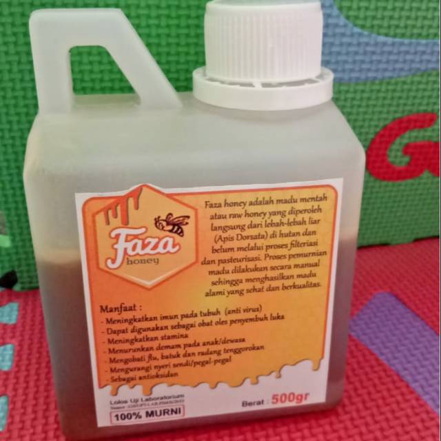 

Faza honey