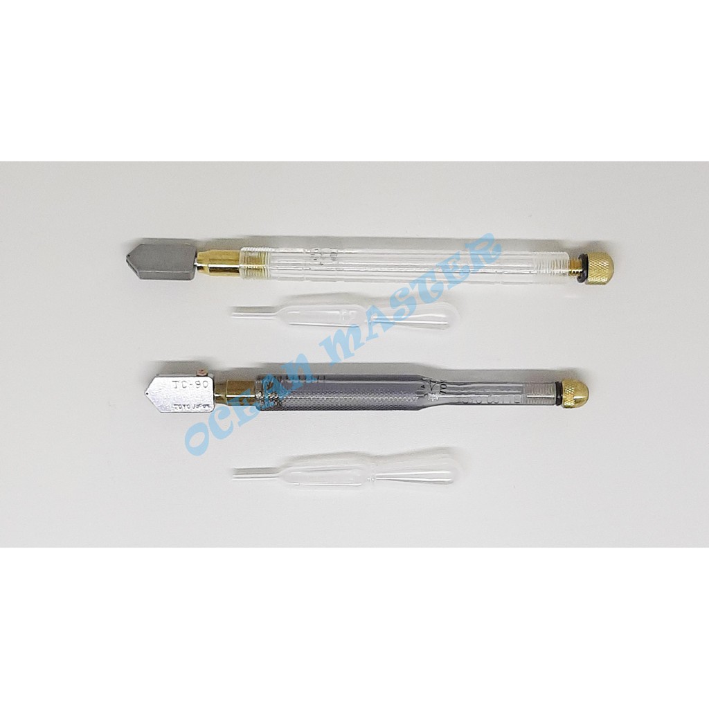 

Glass Cutter / Pisau Potong Kaca Toyo TC-90