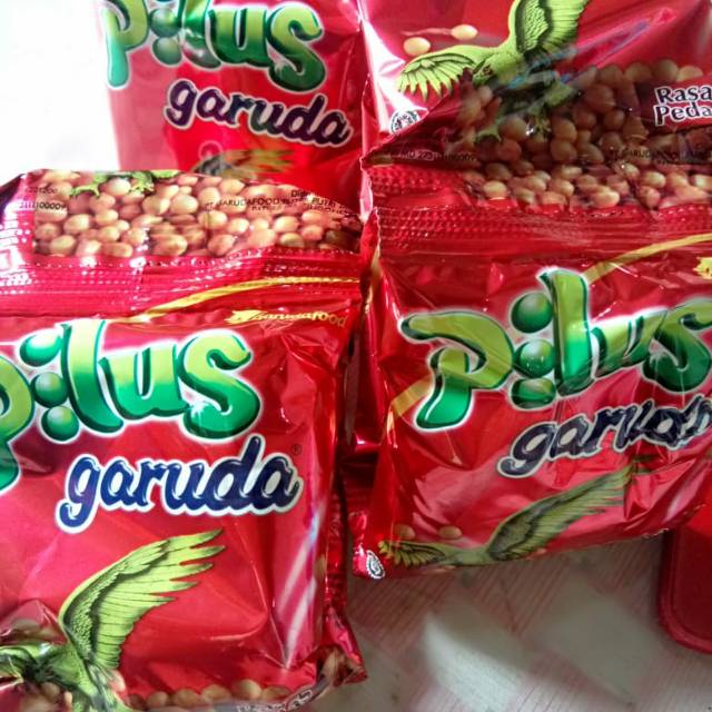 

Pilus Garuda 9gr x 10pcs (kemasan renceng )