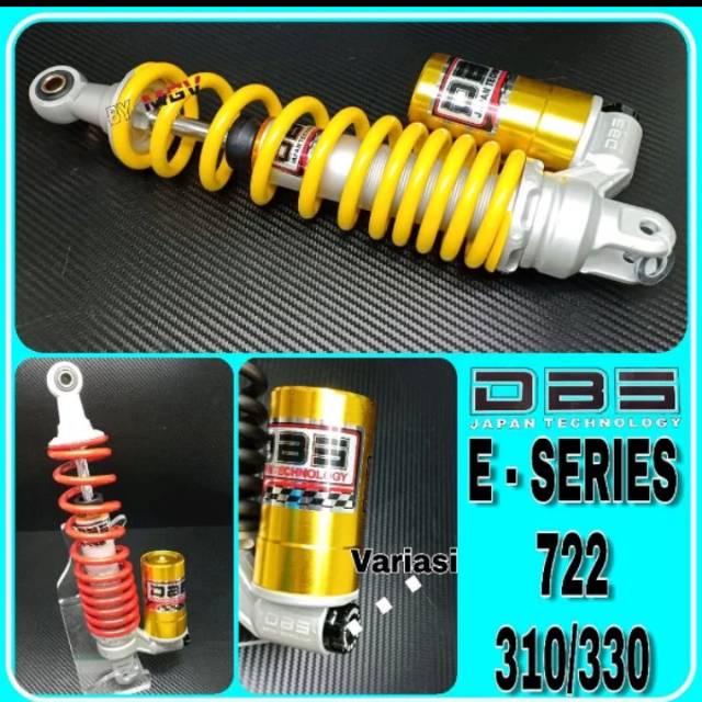 SHOCK TABUNG DBS MIO VARIO BEAT XEON SCOOPY TABUNG BAWAH