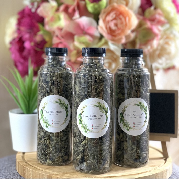 

Teh Hijau Organik Green Tea Organic vnl2156