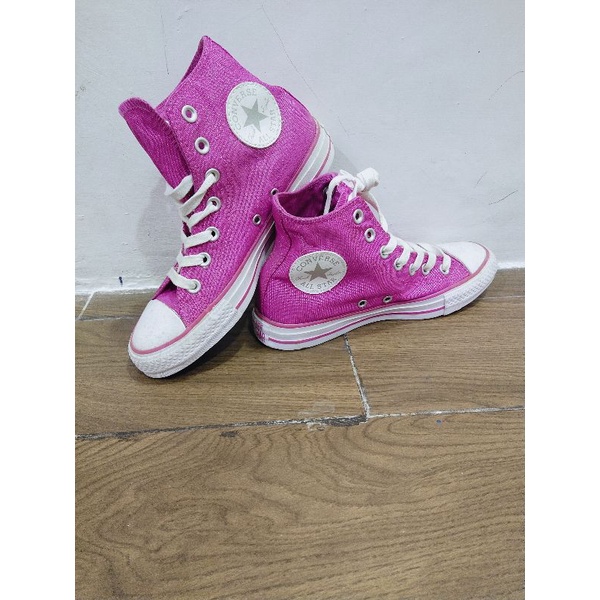 converse original pink wanita