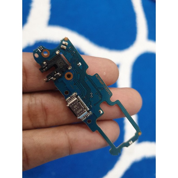 board pcb papan cas charger oppo realme 6 pro new