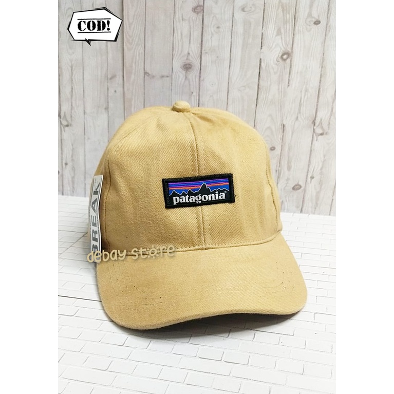 TOPI PRIA POLO CAPS CASUAL TERMURAH