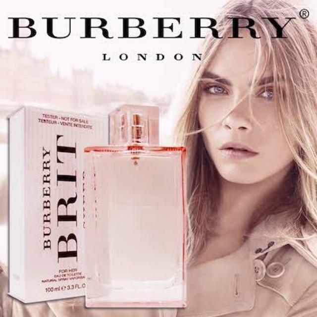burberry brit london