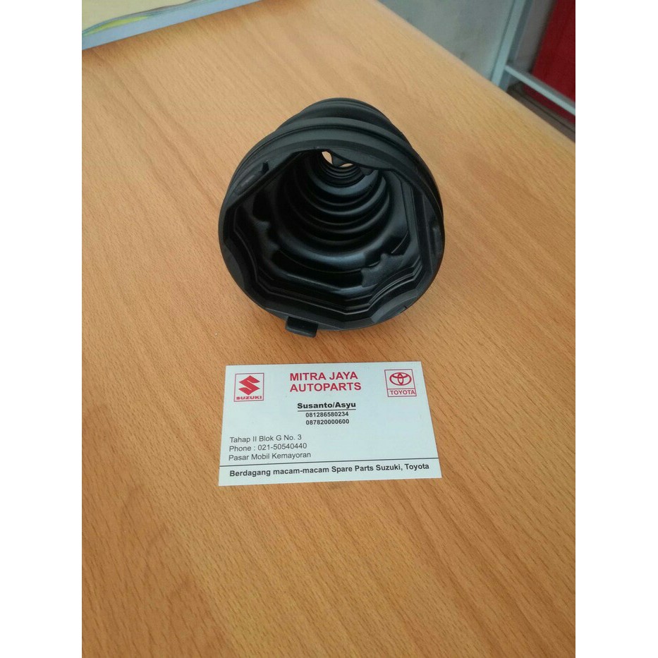 Boot as roda dalam Camry,Harrier,Alphard