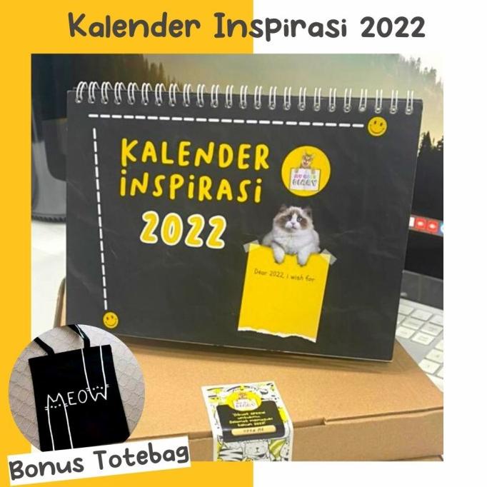 

Office & Stationery | Document Organizer | Kalender Inspirasi 2022 | Best Seller