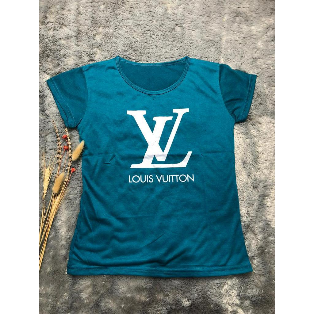 Kaos LV - Kaos Tumblr / Kaos Lenga Pendek LV