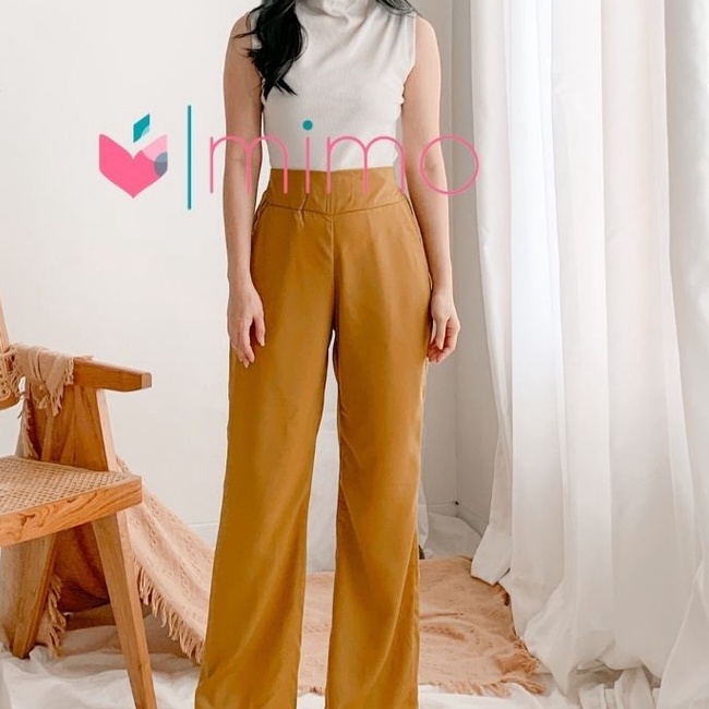 Kinan Highwaist Pants