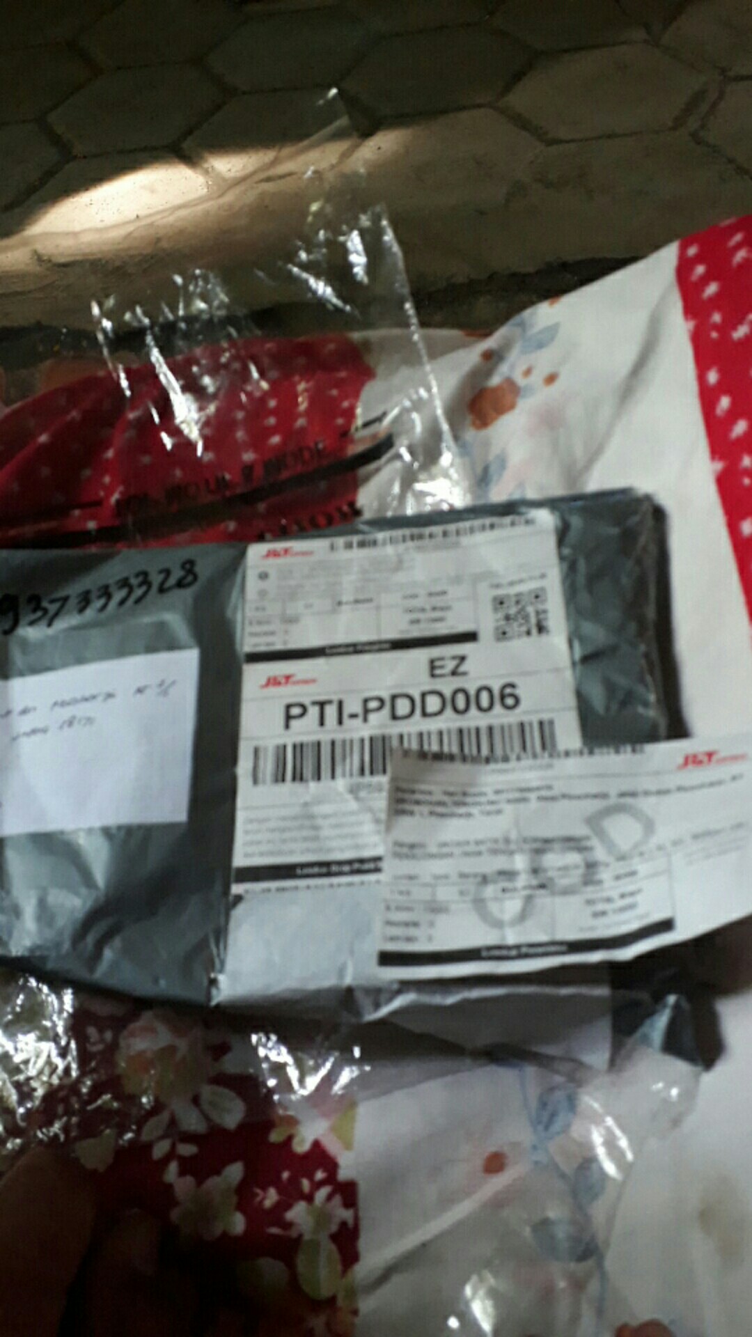 Premium Kemeja Batik Pria M.l.xl.xxl Merah Abu Biru Hitam Wayang Arjuna