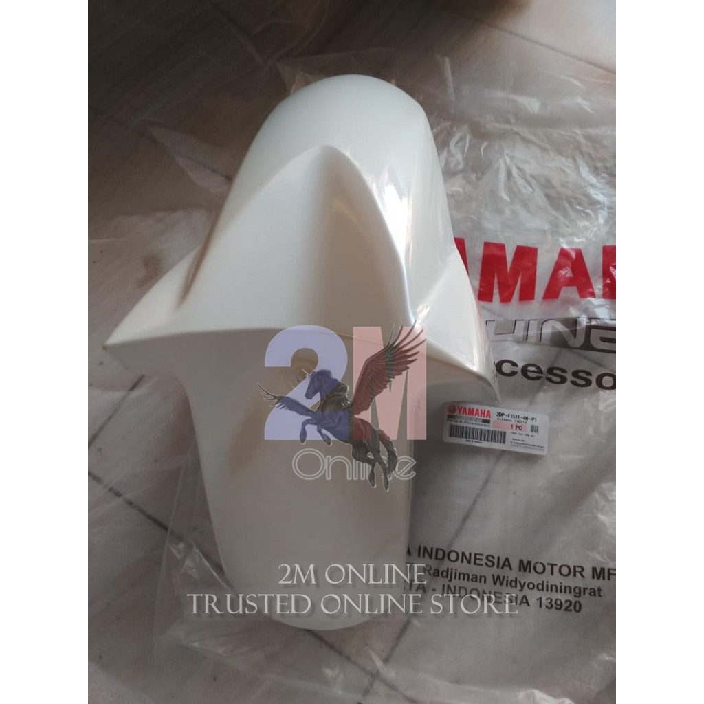 2m SPAKBOR NMAX PUTIH YGP 2DP-F1511-00-P1