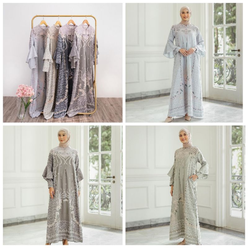 Gaudy Dress by Geulis