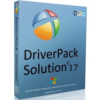 driverpack solution 17 terbaru