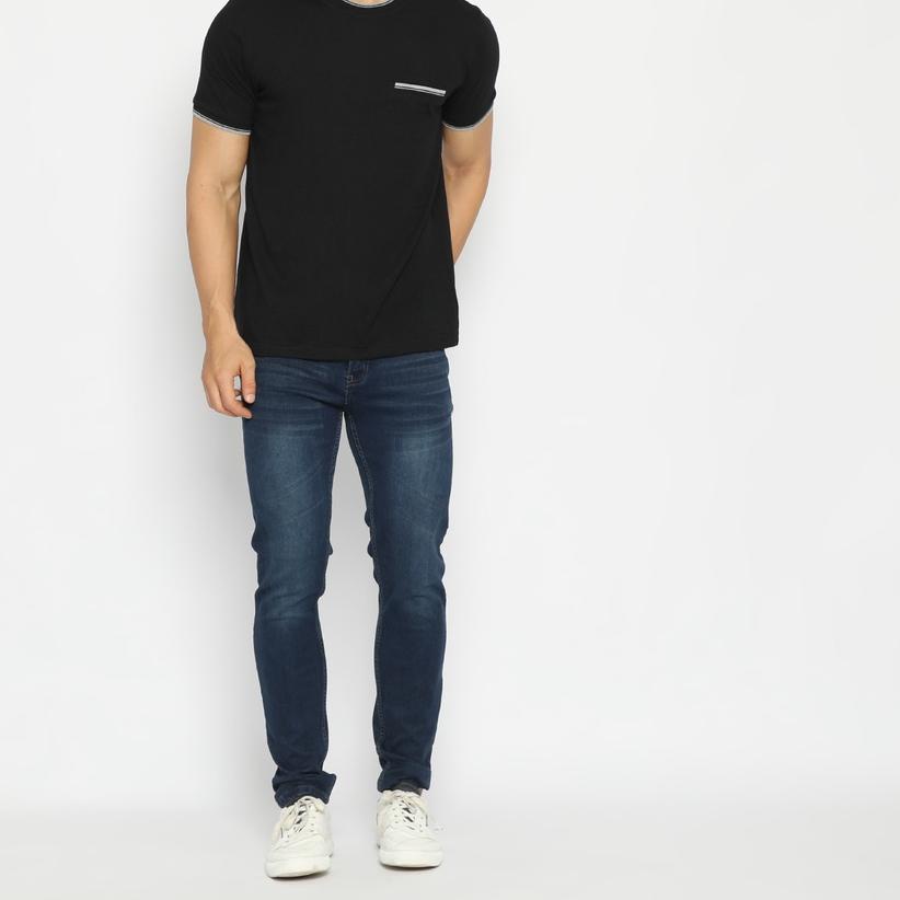 MATSUDA Kaos Pria T Shirt Edogawa