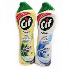 cif pembersih kompor