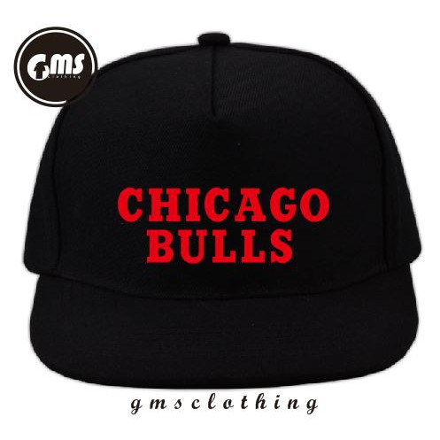 Topi Snapback CHICAGO