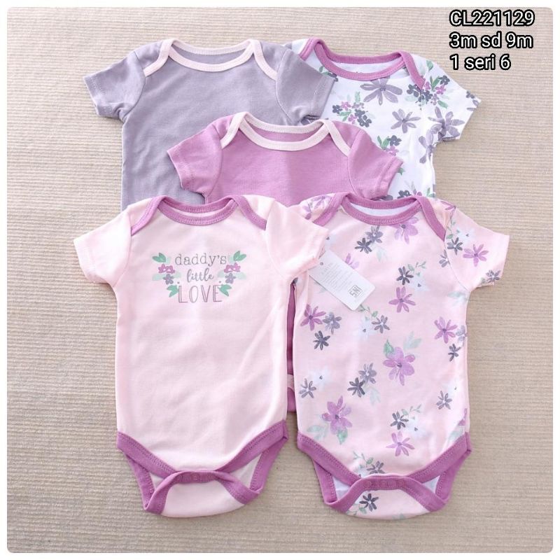 JUMPER SET BABY ISI 5