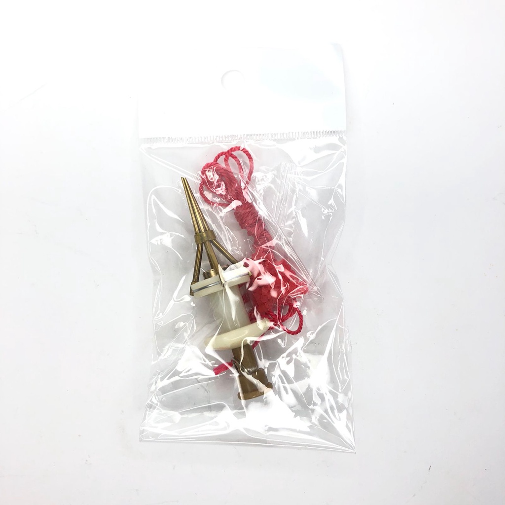 Alat Penjepit Softlure / Cacing Bulu Mutiara Assist Hook lure Fishing