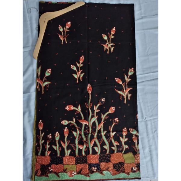 KAIN BATIK TULIS BAHAN KATUN ASLI CIREBON BATIK TRUSMI
