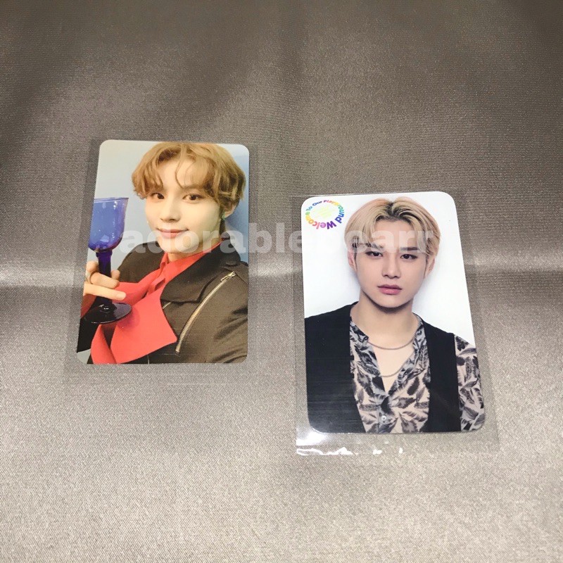 PC JUNGWOO NCT 2020 ARRIVAL WTMP WTOP NCT 127