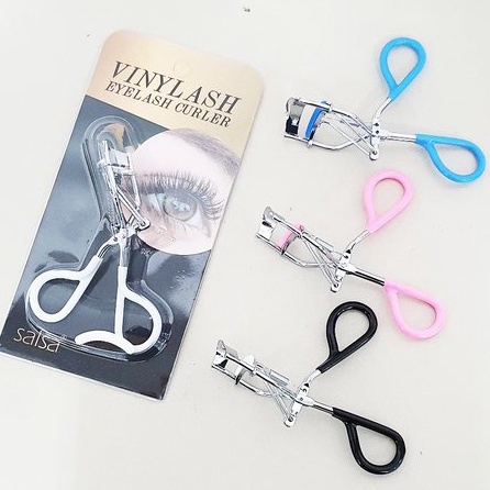 Salsa Vinylash eyelash Curler-Penjepit Bulu Mata (VIC)